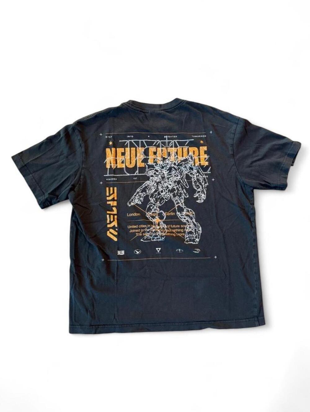Graphic Tee Cybercore